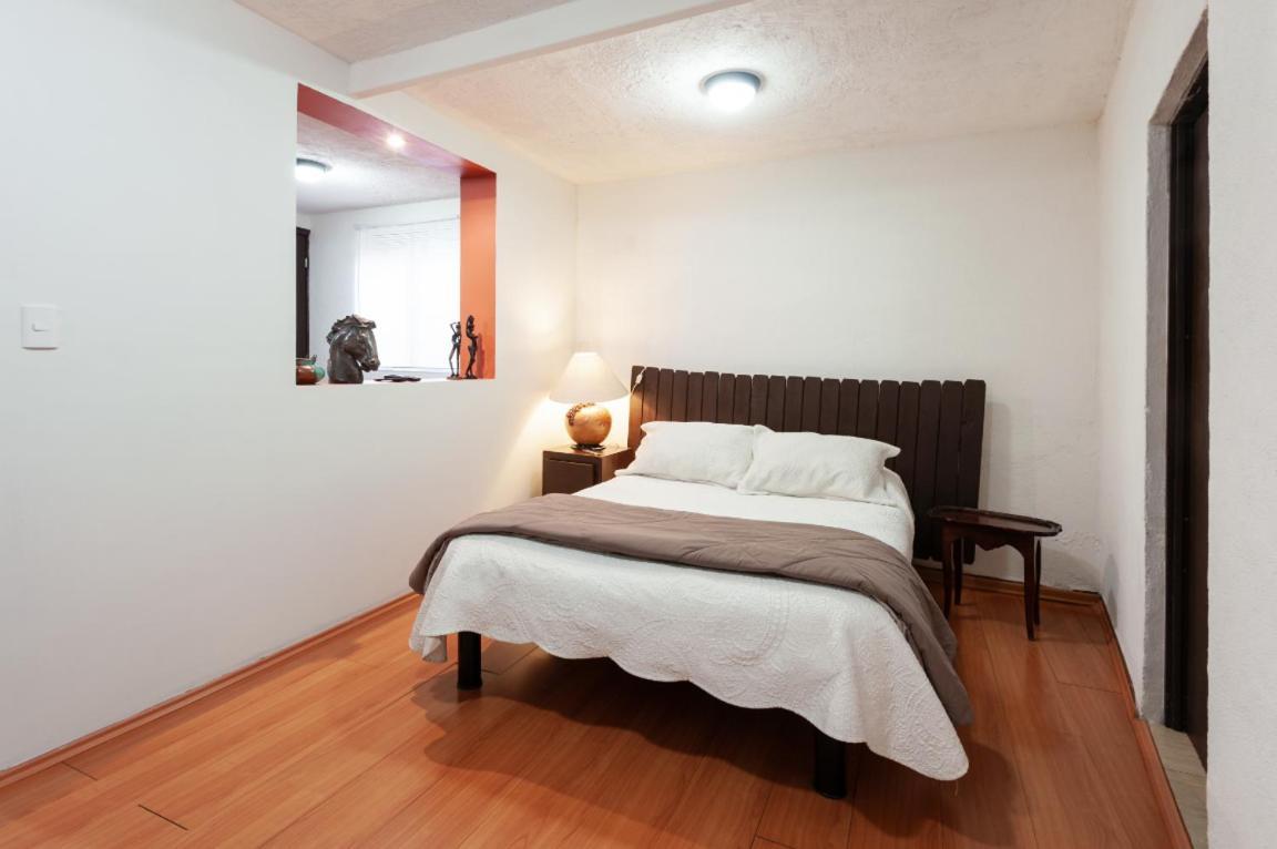 Suite 5A, Altavista, Garden House, Welcome To San Angel Mexico by Eksteriør bilde