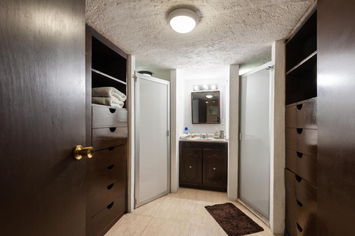 Suite 5A, Altavista, Garden House, Welcome To San Angel Mexico by Eksteriør bilde
